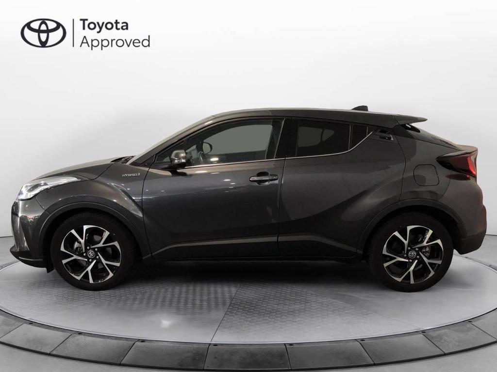 Toyota C-HR 1.8 Hybrid Trend E-CVT