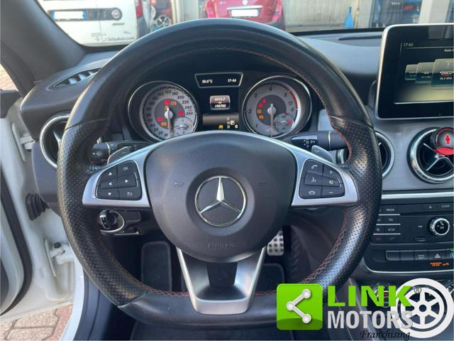 MERCEDES-BENZ CLA 220 d S.W. Automatic Premium AMG