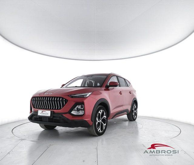 OTHERS-ANDERE OTHERS-ANDERE Dr Automobiles DR7 1.5 turbo Gpl 165cv dct 7p.ti