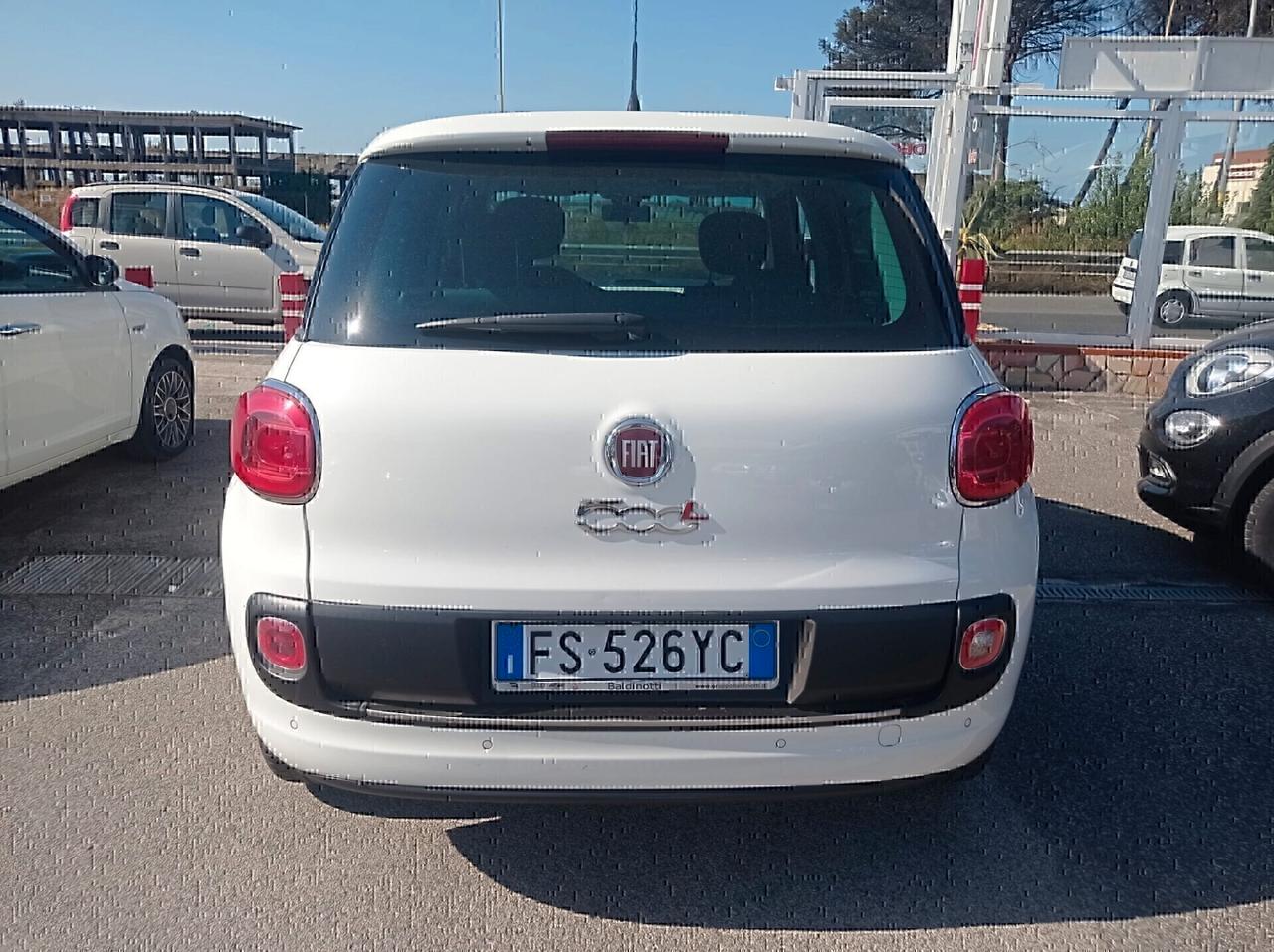 Fiat 500L 1.3 Multijet 95CV Lounge Connect