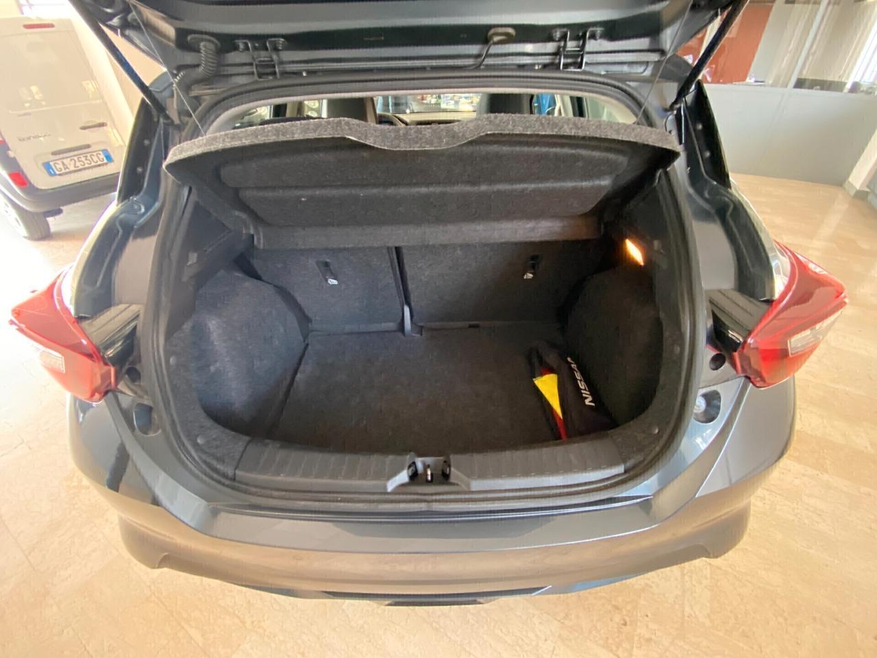 Nissan Micra 1.0 12V 5 porte Acenta Per Neopatentati
