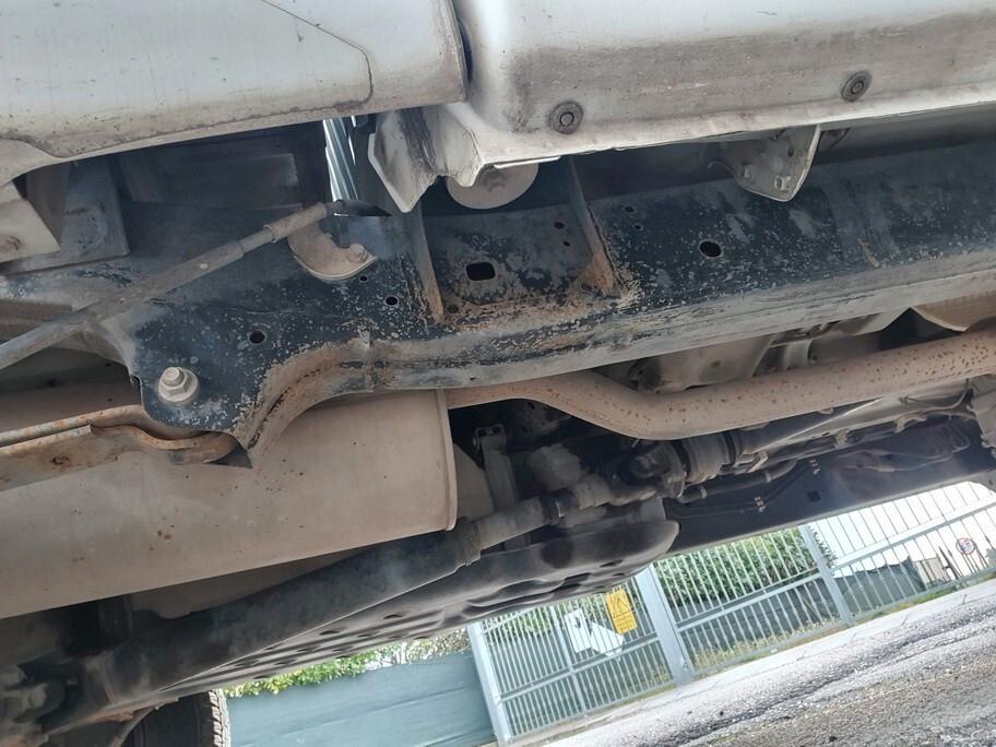 Toyota Hilux 2.5 D4D 120CV 4x4 Cab. Corta