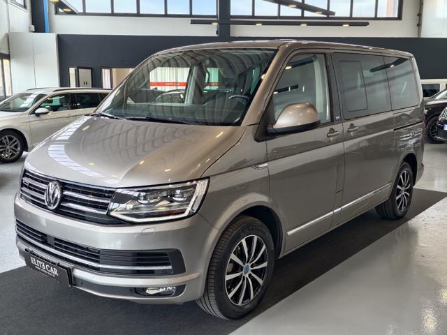 VOLKSWAGEN Multivan 2.0 TDI 204CV DSG 4Motion Highline