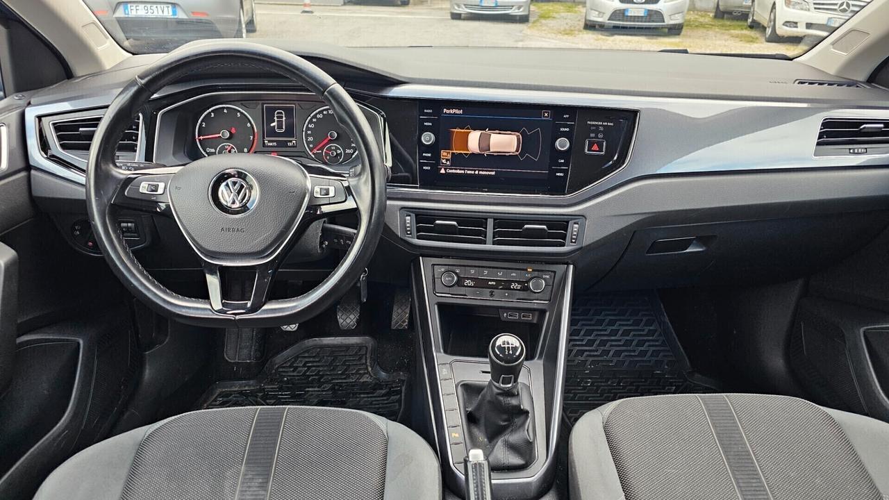 Volkswagen Polo R.line 1.0 TGI 5p.
