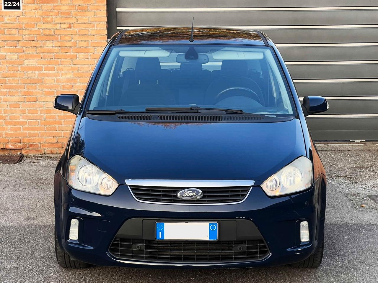 Ford C-Max 1.6 TDCi 110 CV-U.Prop-Tag.Cert-FULL