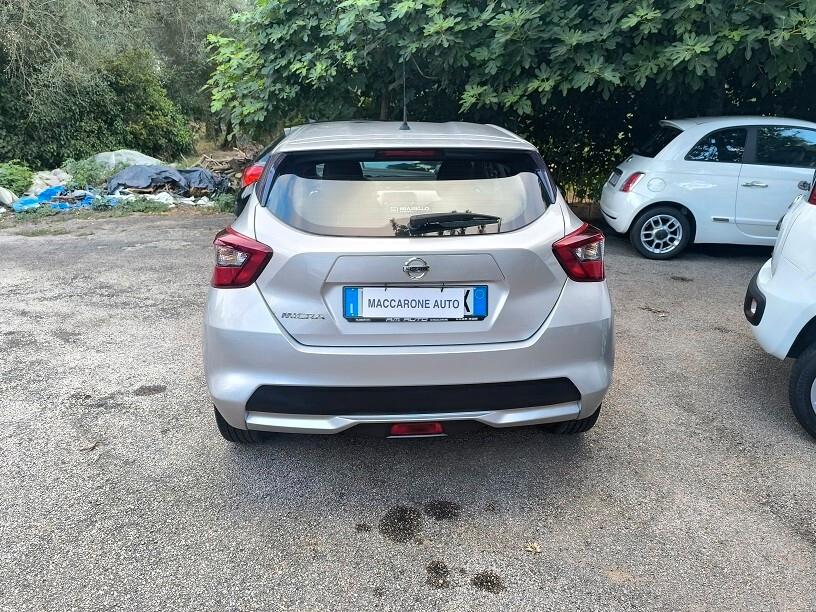 Nissan Micra 1.5 dCi 8V 5 porte Acenta