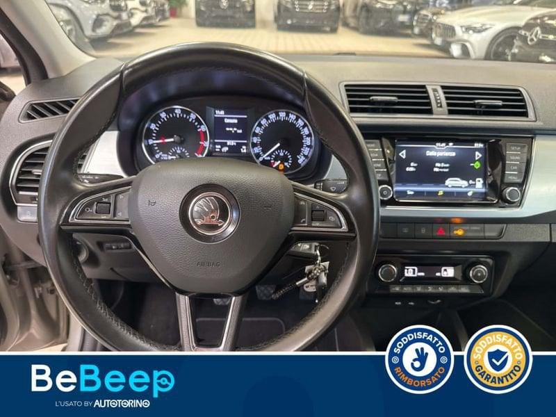 Skoda Fabia WAGON 1.0 TSI EXECUTIVE 95CV