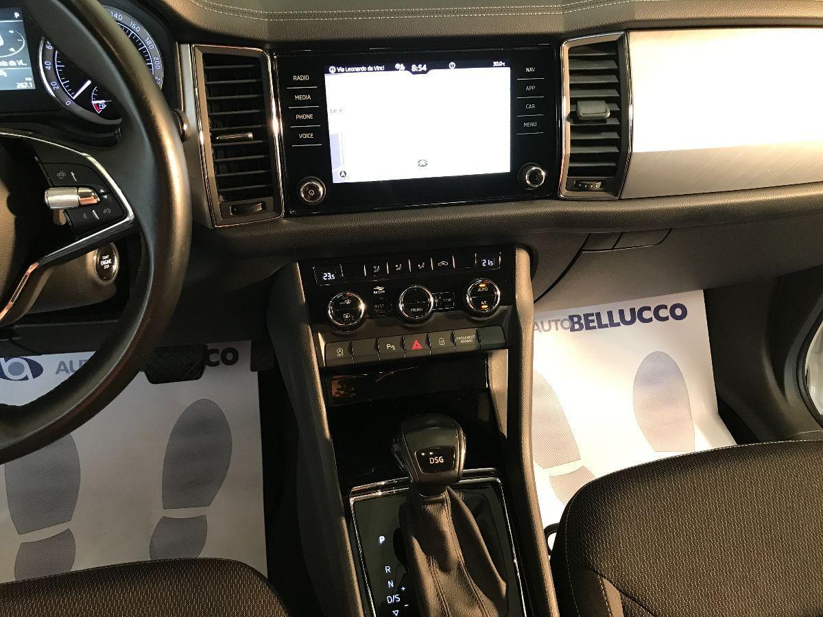 SKODA Kodiaq 2.0 TDI EVO SCR DSG 7 posti Style