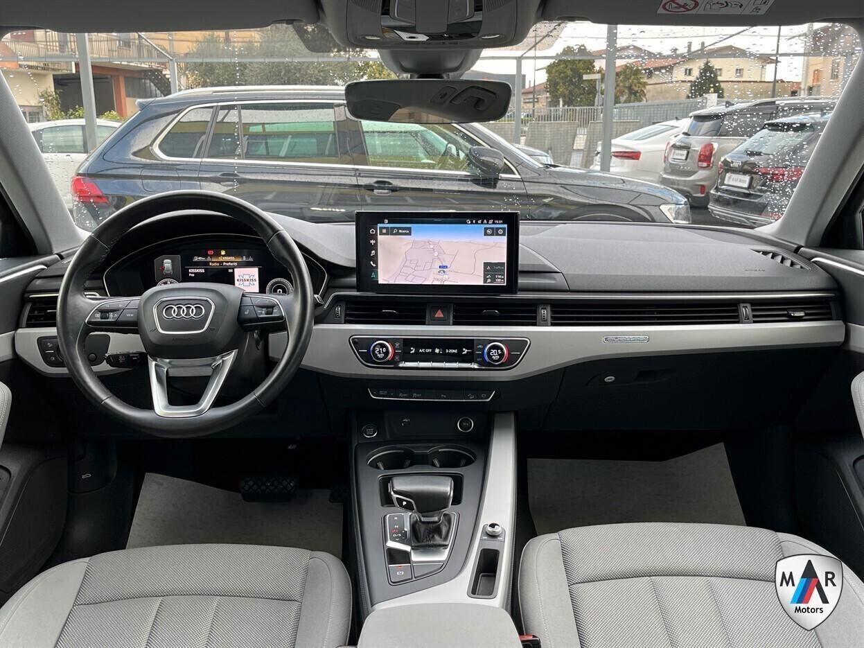 Audi A4 allroad 40 TDI 204 CV S tronic Business