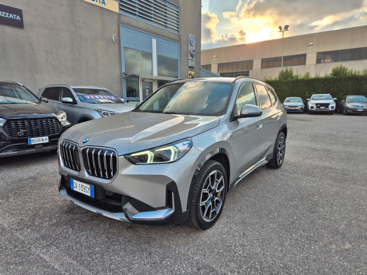 Bmw X1 sDrive 18d Msport