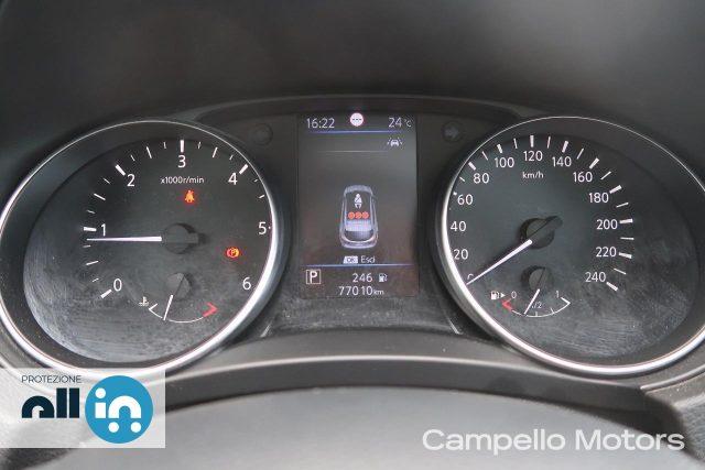NISSAN Qashqai Qashqai 1.5 dCi 115cv DCT N-Connecta