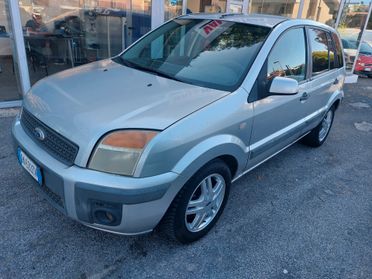 Ford Fusion 1.4 TDCi 5p. Collection