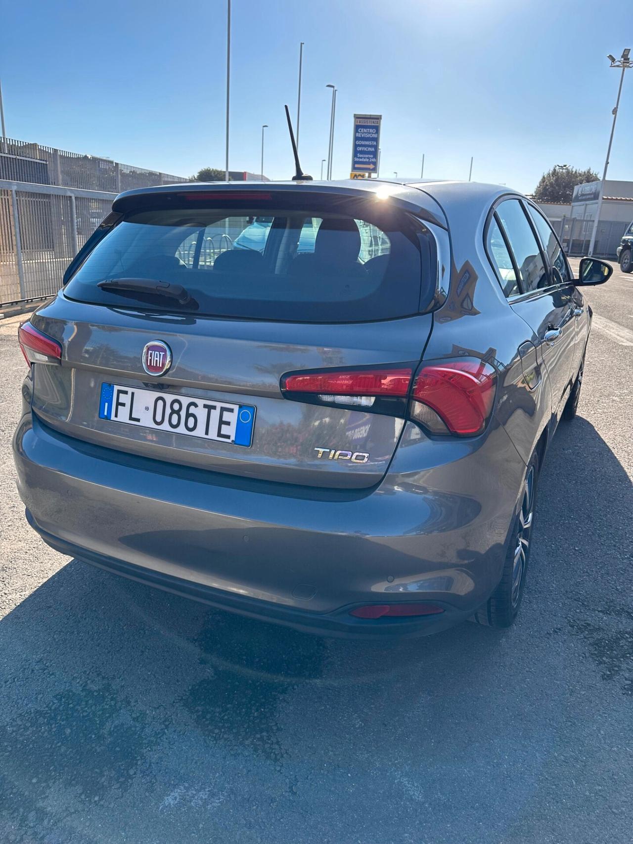 Fiat Tipo 1.6 Mjt S&S DCT SW Business