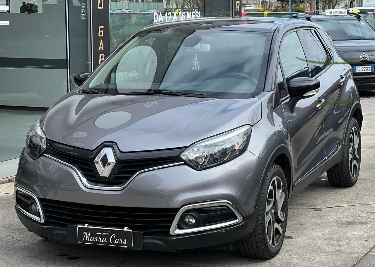 Renault Captur dCi 8V 90 CV EDC Start&Stop Energy Iconic