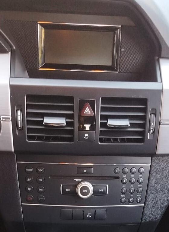 Mercedes GLK 220 CDI 4Matic BlueEFFICIENCY Premium 2011