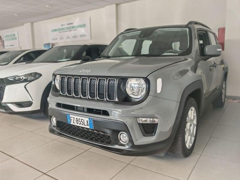 Jeep Renegade 1.0 T3 Longitude