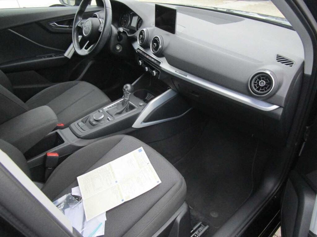 Audi Q2 30 TDI S tronic S line Edition