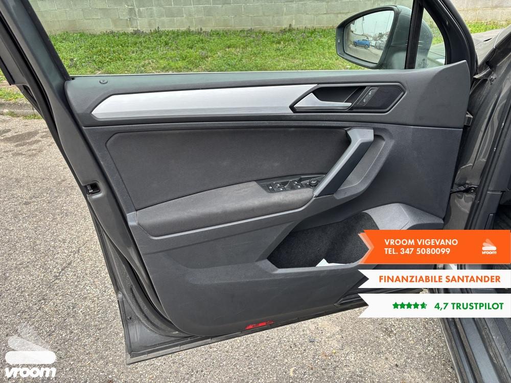 VOLKSWAGEN Tiguan 2ª serie Tiguan 2.0 TDI SCR ...
