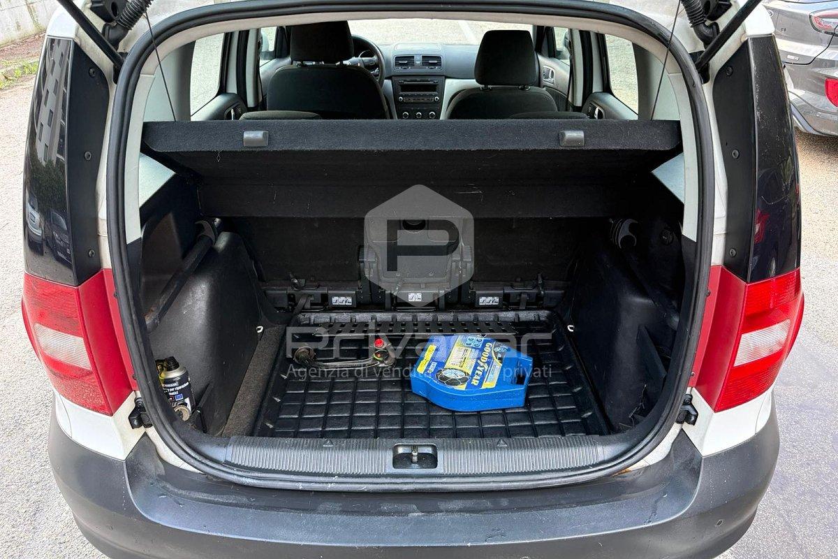 SKODA Yeti 1.6 TDI CR 105CV Ambition GreenLine