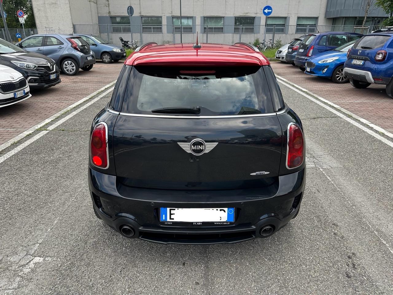 Mini Countryman John Cooper Works Mini 1.6 Cooper Countryman ALL4 Automatica