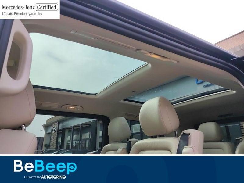 Mercedes-Benz Classe V V LONG 250 D PREMIUM 4MATIC AUTO