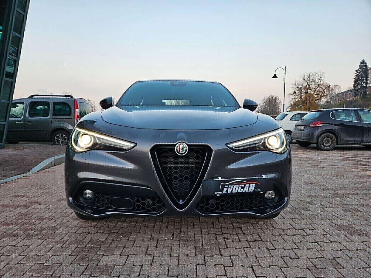 Alfa Romeo Stelvio 2.2 Turbodiesel 210 CV AT8 Q4 Veloce