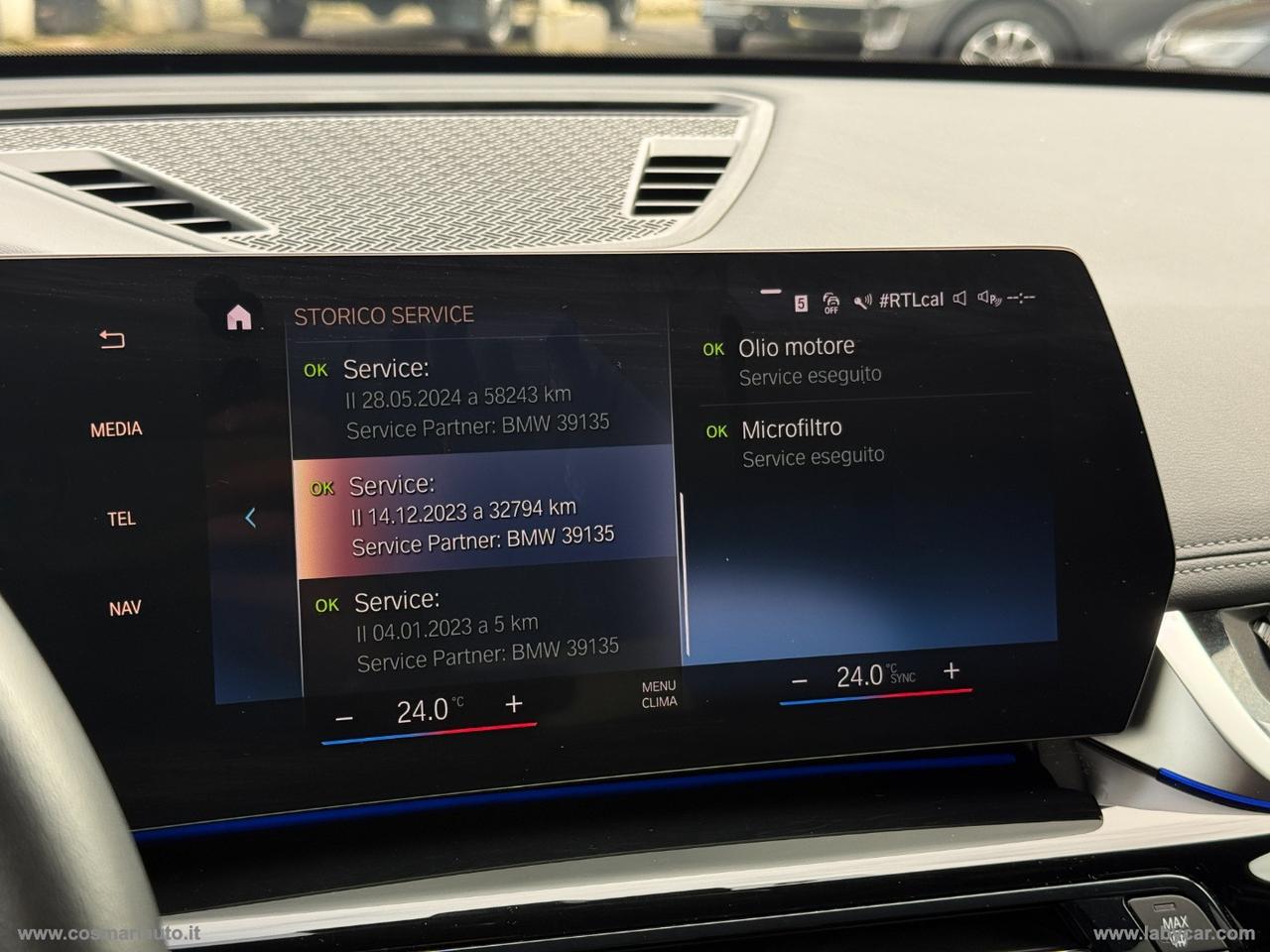 BMW X1 sDrive 18d xLine