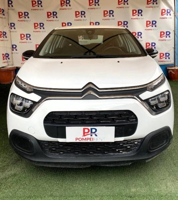 Citroen C3 1.5 bluehdi Feel s&s 100cv 6m