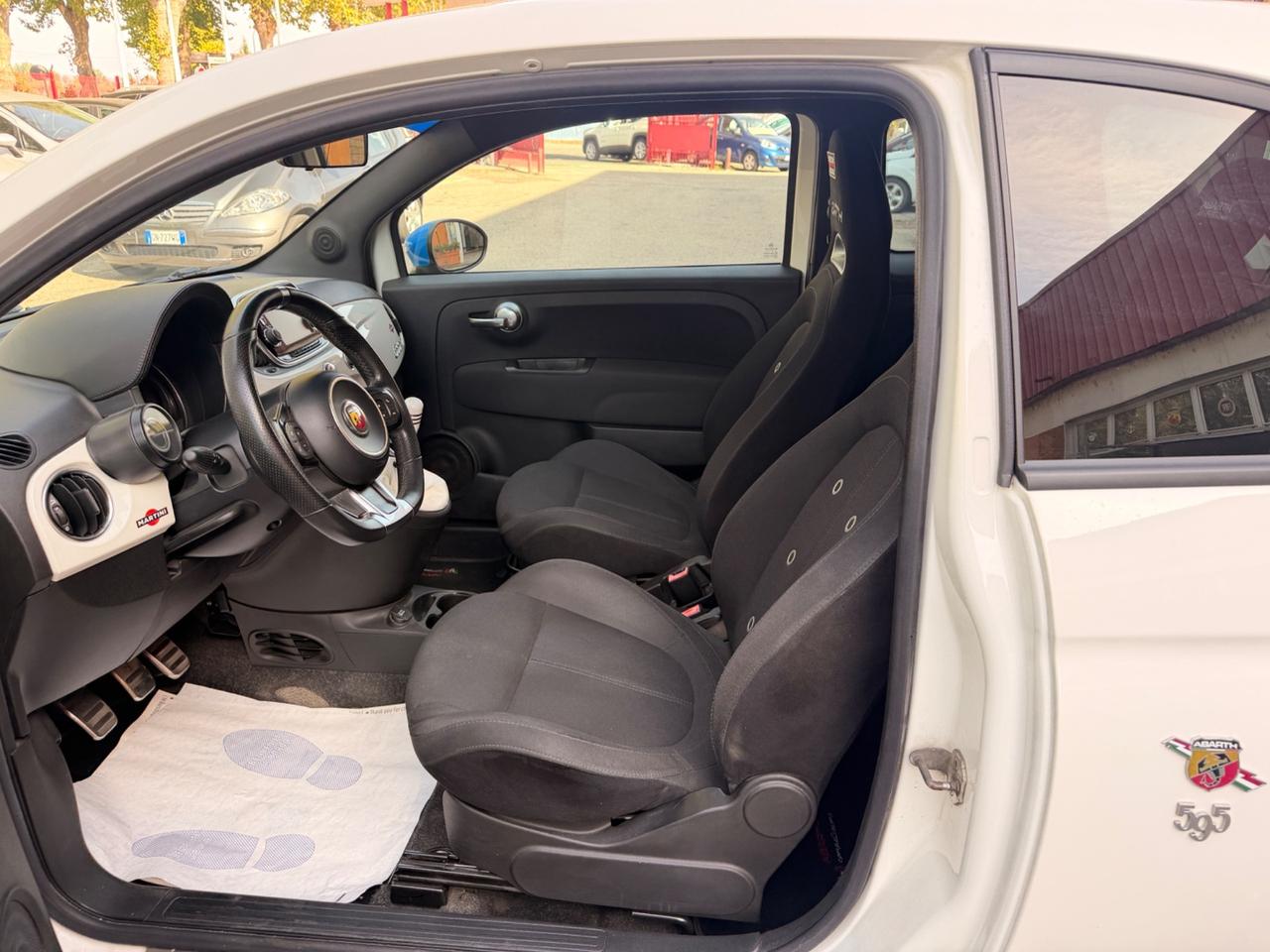 Abarth 595 1.4 Turbo T-Jet 145 CV