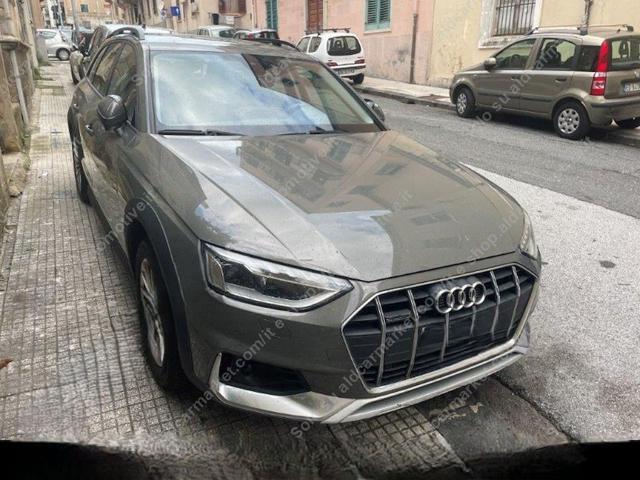 AUDI A4 allroad 40 TDI 204 CV S tronic Business Evolution