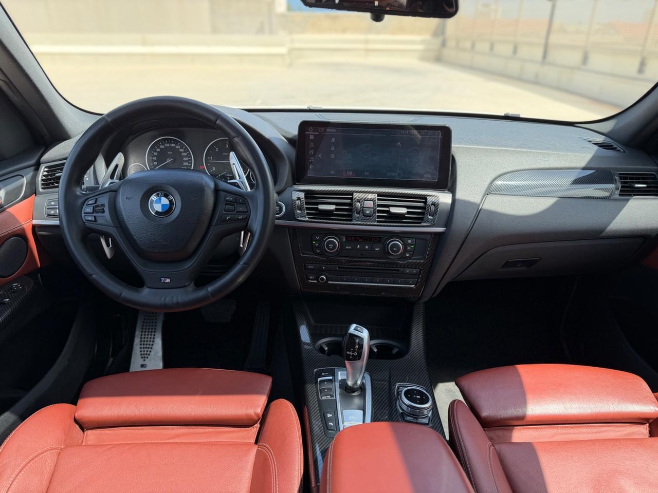 Bmw X3 xDrive20d M-SPORT