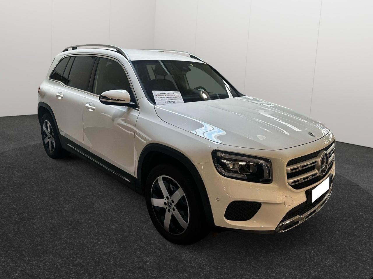Mercedes-benz GLB 200 GLB 200 d Automatic Sport Plus