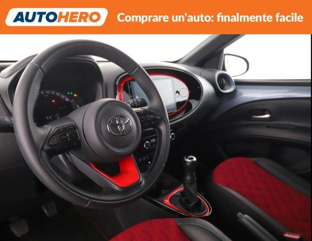 TOYOTA Aygo X 1.0 VVT-i 72 CV 5 porte Lounge
