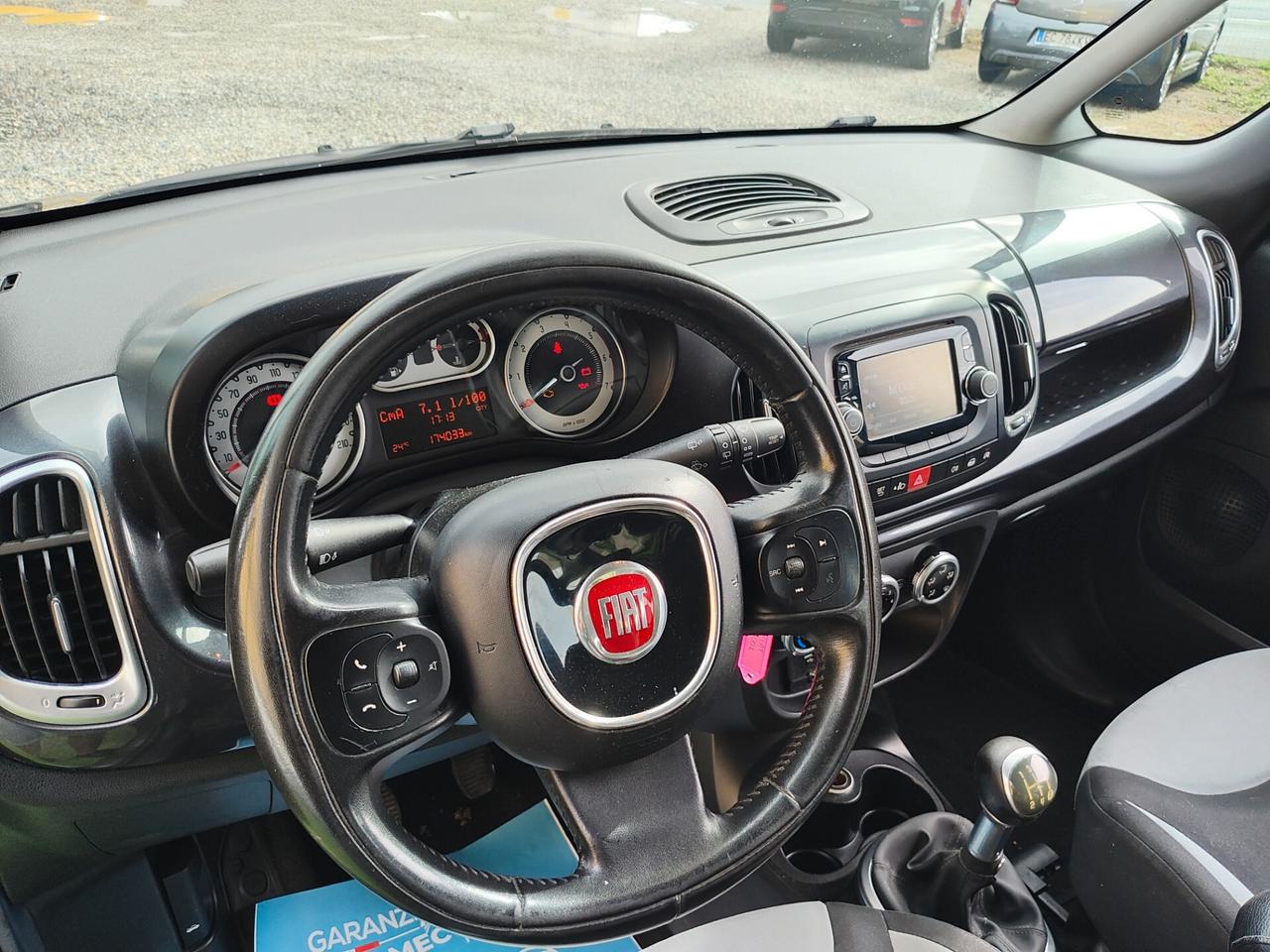 Fiat 500L 1.3 Multijet 85 CV Lounge