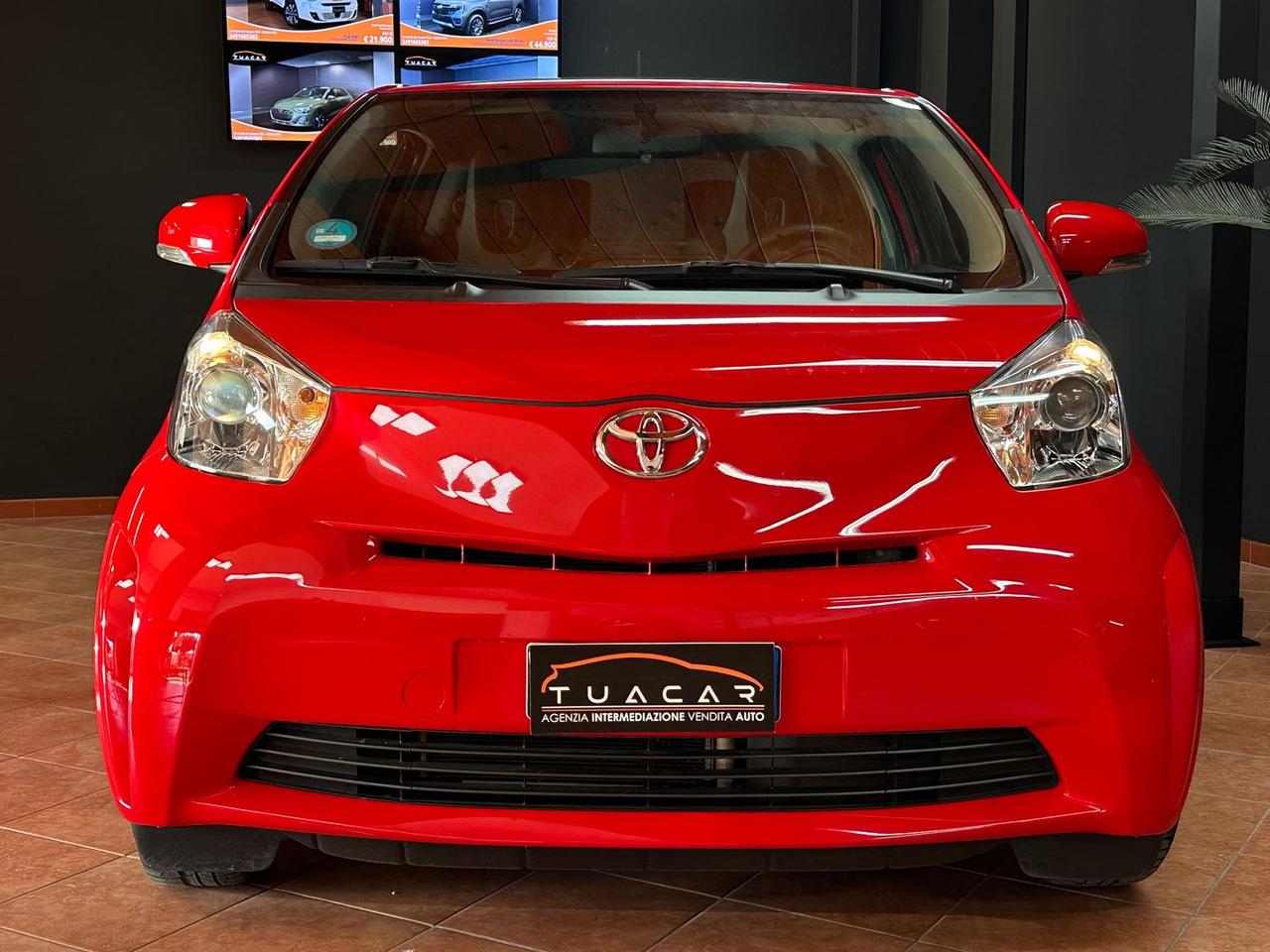 Toyota iQ 1.0 #11374