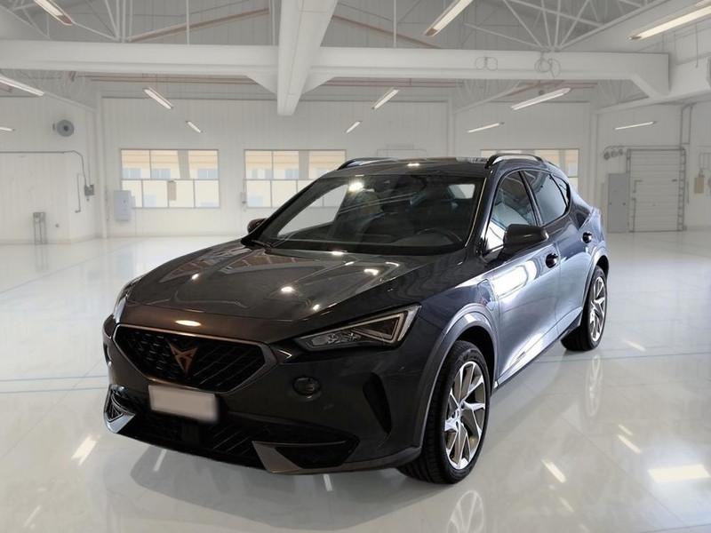 CUPRA FORMENTOR 1.4 E-HYBRID DSG