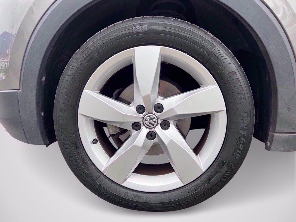 VOLKSWAGEN T-Cross 1.0 tsi Advanced 115cv dsg del 2020