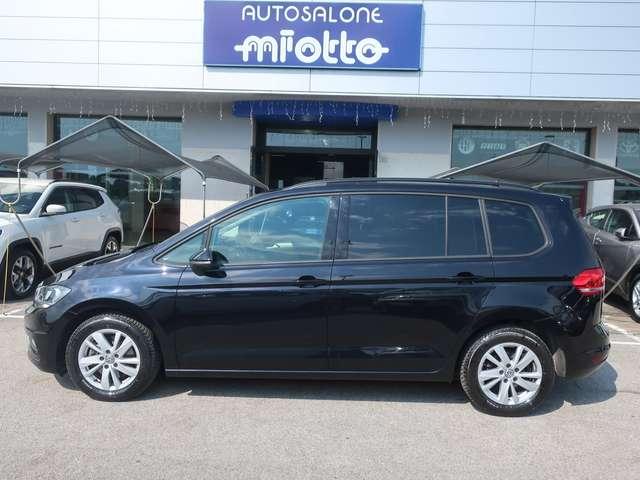 Volkswagen Touran Touran III 2015 2.0 tdi Business 115cv dsg 7 Posti