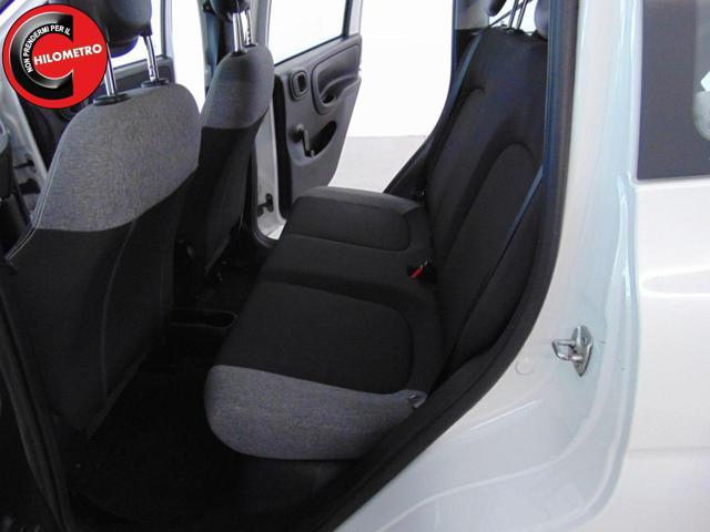 FIAT Panda 0.9 TwinAir Turbo Natural Power City Life