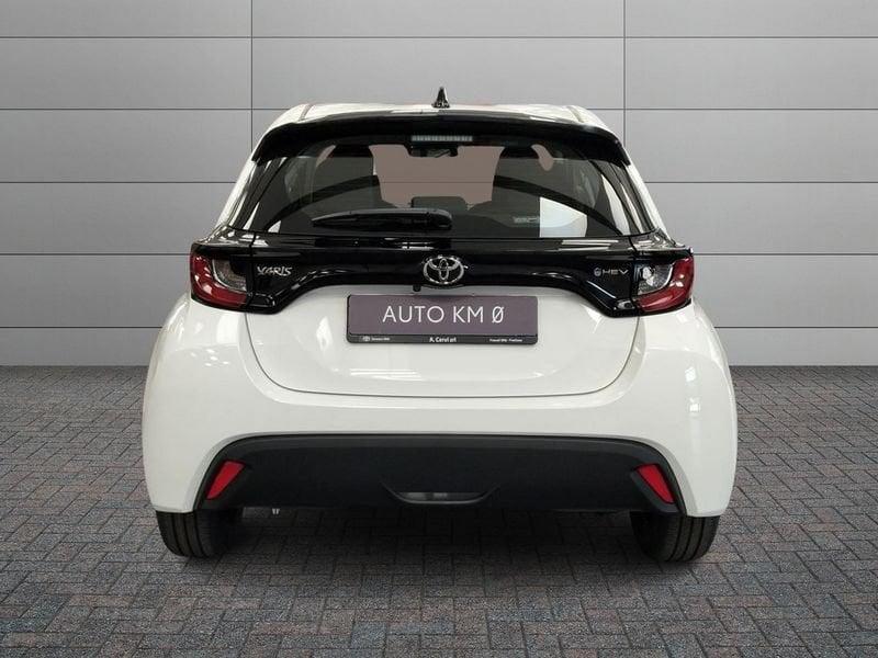 Toyota Yaris Hybrid 115 Active