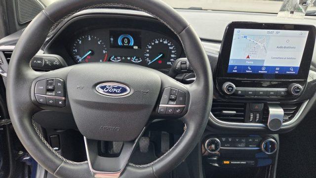 FORD Puma 1.5 EcoBlue 120 CV S&S Titanium PERMUTE OK NEOPAT.