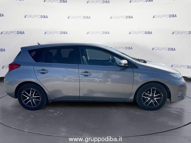 Toyota Auris II 2013 Benzina 5p 1.8h Active eco