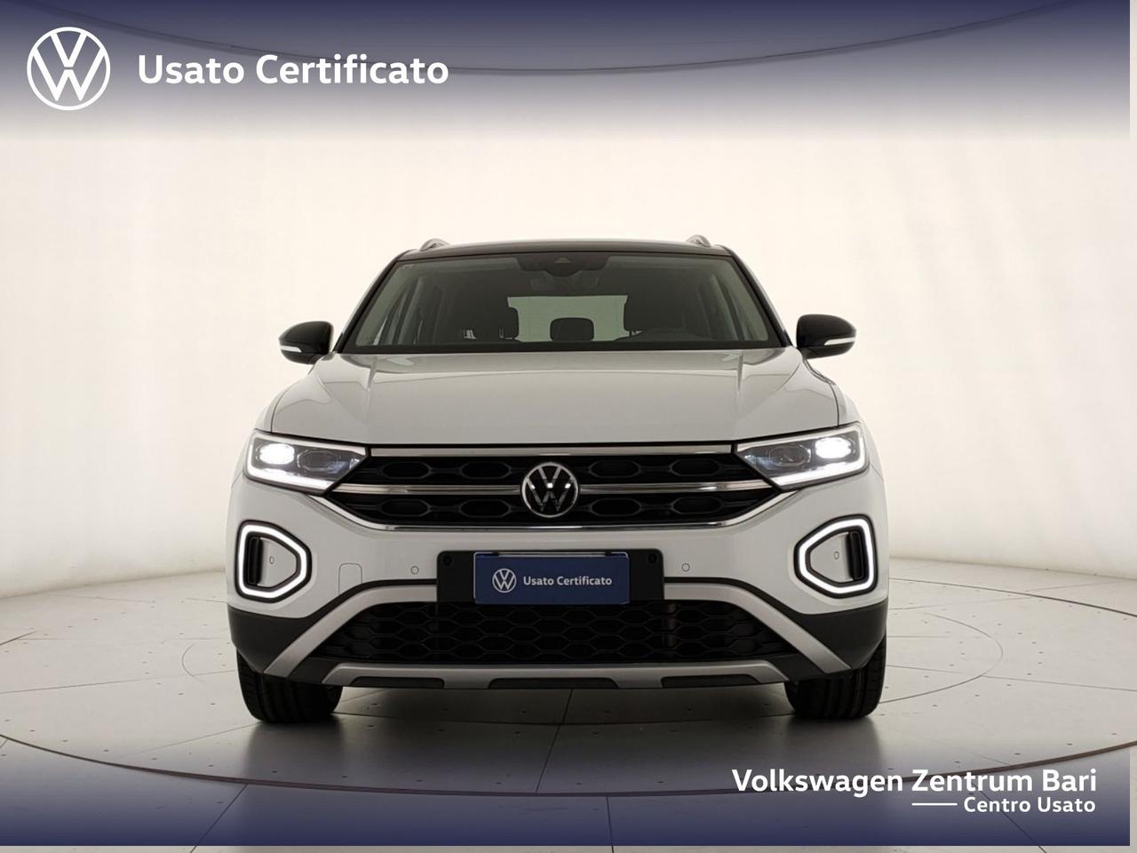 Volkswagen T-Roc 1.0 tsi style 110cv