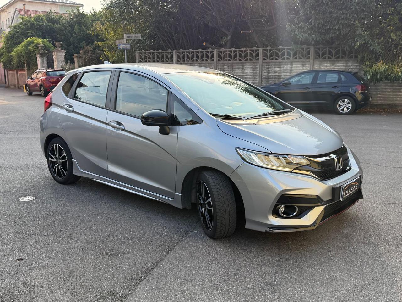 Honda Jazz Dynamic 1.5 i-VTEC #50756