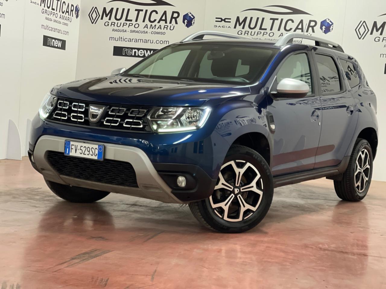 Dacia Duster 1.5 dCi 8V 110 CV 4x2 Prestige