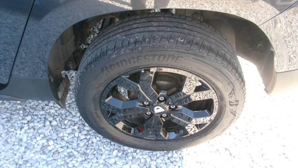 Dacia Duster 1.5 Blue dCi SL Extreme 4x2