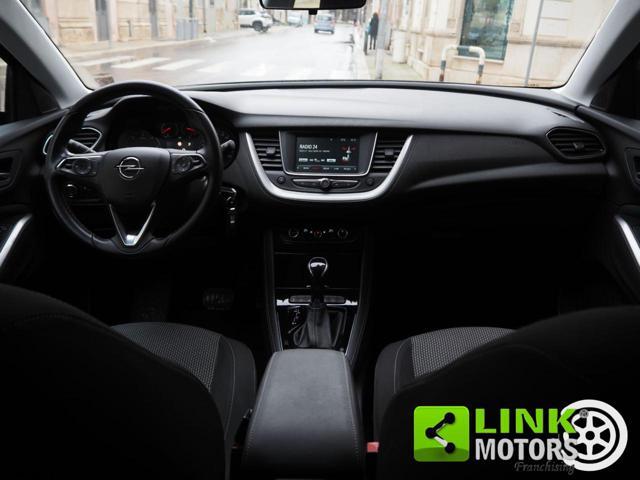 OPEL Grandland X 1.5 diesel Ecotec aut. Business