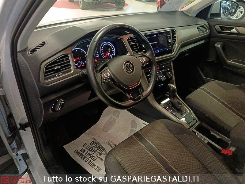 Volkswagen T-Roc T-Roc 2.0 TDI SCR 150 CV DSG Business BlueMotion Technology