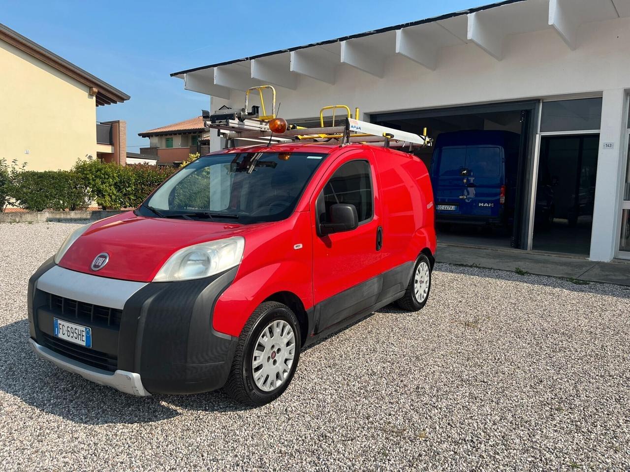 Fiat Fiorino 1.3 MJT 95CV Cargo Adventure
