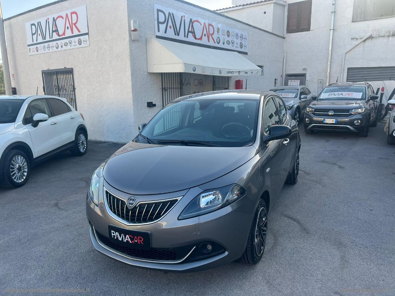 LANCIA Ypsilon 1.0 FireFly 5pS&S Hyb. Eco Silv.